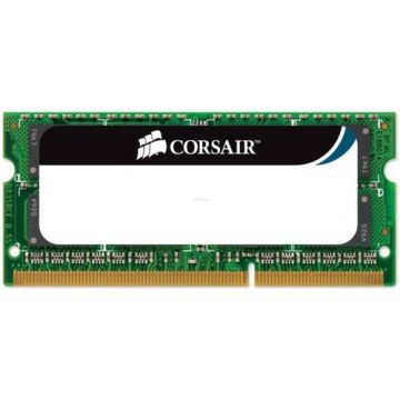 Memorie Laptop Corsair SO-DIMM DDR3, 1x8GB, 1333MHz (9-9-9-24)