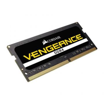 Memorie laptop Corsair Vengeance, 16GB, DDR4, 2666MHz, CL18, 1.2v