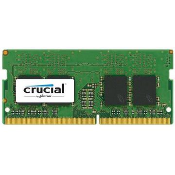 Memorie Laptop Crucial SO-DIMM DDR4, 1x16GB, 2400MHz, CL17, 1.2V