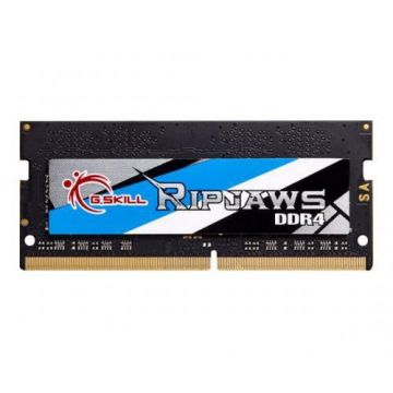 Memorie Laptop G.SKILL Ripjaws 32GB, DDR4-3200MHz, CL22, 1.2V