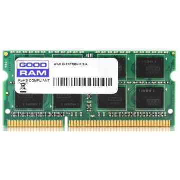 Memorie Laptop GOODRAM GR1600S3V64L11/8G, DDR3, 1x8GB, 1600 MHz