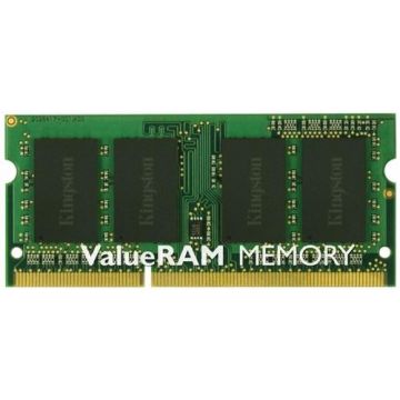 Memorie Laptop Kingston SO-DIMM, 1x4GB, DDR3L, 1600MHz, 1.35V