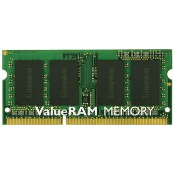 Memorie Laptop Kingston SO-DIMM, 1x4GB, DDR3L, 1600MHz, 1.35V