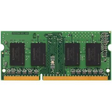 Memorie Laptop Kingston SO-DIMM DDR3L 1x4GB, 1600MHz, CL11, 1.35V