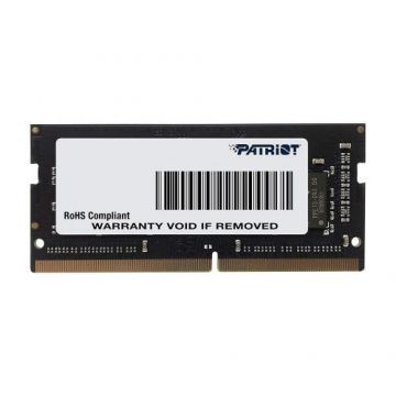 Memorie Laptop Patriot Signature, 16GB, DDR4-2400Mhz, CL19, SO-DIMM