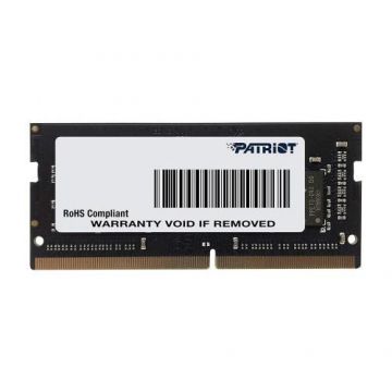 Memorie Laptop  Patriot Signature, 16GB, DDR4-2400Mhz, CL19, SO-DIMM