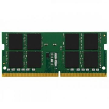 Memorie Laptp Kingston 32GB, DDR4-3200MHz, CL22, SODIMM