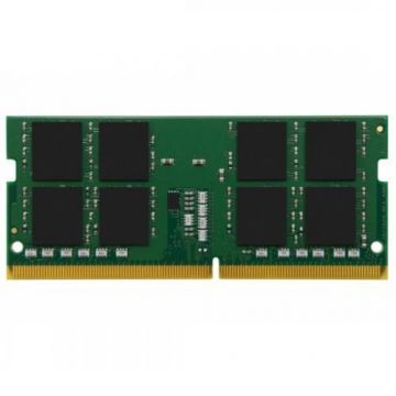 Memorie Laptp Kingston 32GB, DDR4-3200MHz, CL22, SODIMM