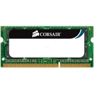 Memorii Laptop Corsair MAC SO-DIMM DDR3, 1x4GB, 1333 MHz (9-9-9-24)