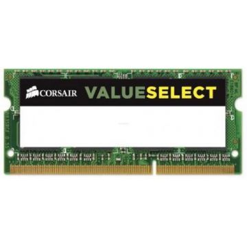 Memorii Laptop Corsair Vengeance SO-DIMM, DDR3L, 1x8GB, 1333MHz, CL9