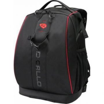 Rucsac Dicallo LCB9798, pentru drone (Negru/Rosu)