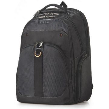 Rucsac Laptop Everki Atlas Wheeled Business 17.3inch (Negru)