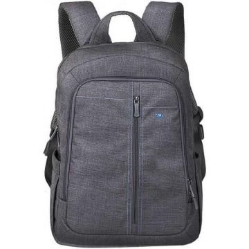 Rucsac Laptop RivaCase 7560 15.6inch (Gri)