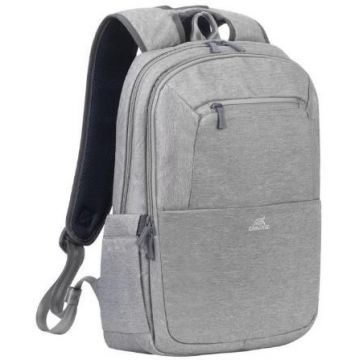 Rucsac Laptop RivaCase 7760 15.6inch (Gri)