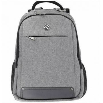 Rucsac Laptop Tellur TLL611202, 15.6inch, USB (Gri)