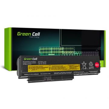 ﻿Baterie laptop 42T4861 42T4862 pentru Lenovo ThinkPad X220 X220i X220s X230 X230i acumulator marca Green Cell