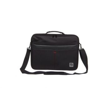 Geanta Laptop Serioux 8444, 15.6″(Negru)