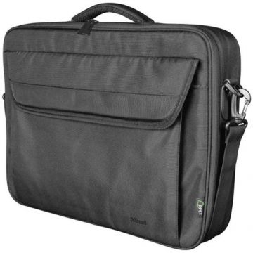 Geanta laptop Trust Atlanta TR-24189, 15.6″ (Negru)