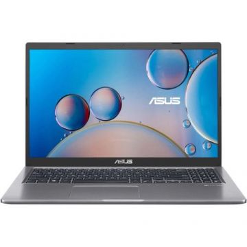 Laptop Asus M515DA-BQ1243 (Procesor AMD Ryzen 3 3250U (4M Cache, up to 3.5 GHz), 15.6inch FHD, 4GB, 256GB SSD, AMD Radeon Graphics, Gri)