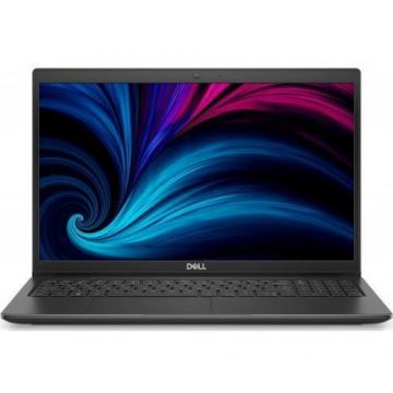 Laptop Dell Latitude 3520 (Procesor Intel® Core™ i5-1145G7 (8 MB Cache,up to 4.4 GHz) 15.6inch FHD, 8GB, 512GB SSD, Intel® Iris Xe Graphics, Linux, Gri)