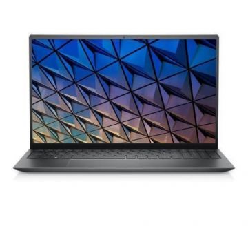 Laptop Dell Vostro 5515 (Procesor AMD Ryzen 7 5700U (8M Cache, up to 4.3 GHz) 15.6inch FHD, 16GB, 512GB SSD, AMD Radeon™ Graphics, Windows 11 Pro, Gri)