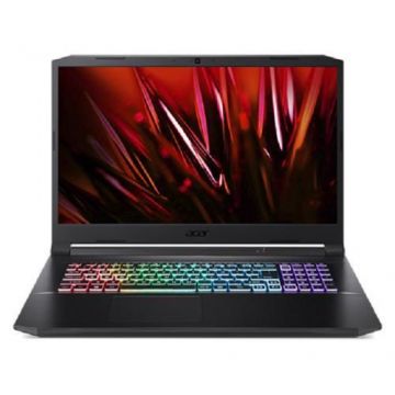 Laptop Gaming Acer Nitro 5 AN515-45 (Procesor AMD Ryzen 7 5800H (16M Cache, up to 4.4 GHz) 15.6inch FHD 144Hz, 16GB, 512GB SSD, nVidia GeForce RTX 3070 @8GB, Win11 Home, Negru)