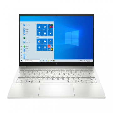 Laptop HP Envy 14-eb1004nq (Procesor Intel® Core™ i7-11390H (12M Cache, up to 5.0 GHz) 14inch 2.2K, 16GB, 512GB SSD, Intel Iris Xe Graphics, Windows 11, Argintiu)