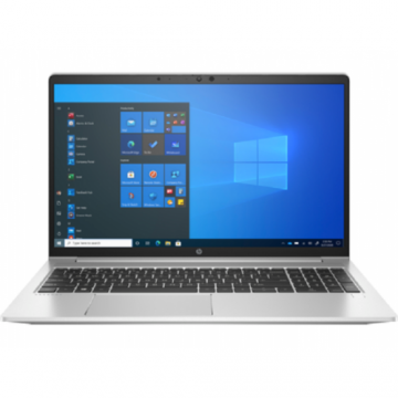 Laptop HP ProBook 650 G8 (Procesor Intel® Core™ i5-1135G7 (8M Cache, up to 4.20 GHz) 15.6inch FHD, 8GB, 256GB SSD, Intel® Iris Xe Graphics, Win10 Pro, Argintiu) Laptop HP ProBook 650 G8 (Procesor Intel® Core™ i5-1135G7 (8M Cache, up to 4.20 GHz) 15.6inch FHD, 8GB, 256GB SSD, Intel® Iris Xe Graphics, Win10 Pro, Argintiu)
