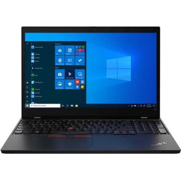 Laptop Lenovo ThinkPad L15 (Gen.2) (Procesor AMD Ryzen™ 7 PRO 5850U (16M Cache, up to 4.4 GHz), 15.6inch FHD, 16GB, 512GB SSD, Radeon Graphics, Negru)