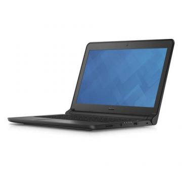 Laptop Refurbished Dell Latitude 3340, Intel Core I5-4210U 1.70GHz up to 2.70GHz, 4GB DDR3, 500GB HDD, 13.3 Inch, 1366x768, Webcam (Negru)
