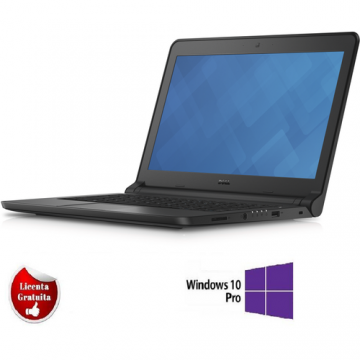 Laptop Refurbished Dell Latitude 3340 (Intel Core i5-4210U(3M Cache, up to 2.70 GHz) 13.3inch HD, 4GB DDR3, 500GB HDD , Intel HD Graphics 4400, Win10 Pro)