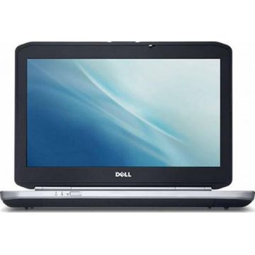 Laptop Refurbished Dell Latitude E5430, Intel Core i5-3320M, 2.60GHz up to 3.30GHz, 4GB DDR3, 320GB HDD, Webcam, 14inch, Soft Preinstalat Windows 10 Professional