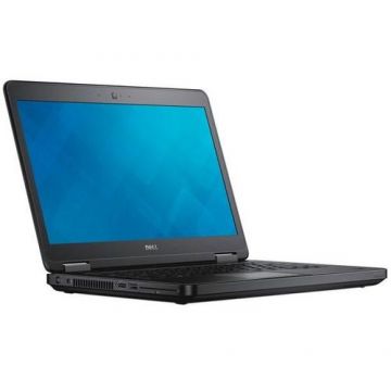Laptop Refurbished Dell Latitude E5440, Procesor Intel Core i5-4300U 1.90GHz up to 2.90GHz, 8GB DDR3, 120GB SSD, 14inch HD (Negru)