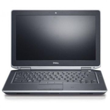 Laptop Refurbished Dell Latitude E6330 (Procesor Intel® Core™ i5-3320M (3M Cache, up to 3.30 GHz) 13.3inch HD, 8GB, 500GB HDD, DVD-RW, Intel® HD Graphics 4000)