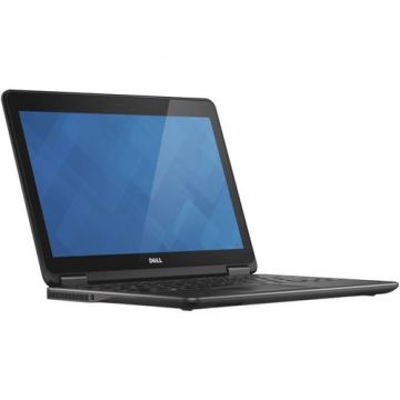 Laptop Refurbished Dell Latitude E7240, Intel Core i5-4310U 2.00GHz up to 3.00GHz, 8GB DDR3, 256GB SSD, Webcam, 12.5 inch (Negru)