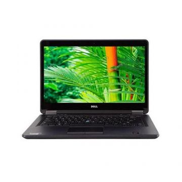 Laptop Refurbished Dell Latitude E7440, Core i5-4300U 1.90GHz up to 2.90GHz, 4GB DDR3, 128GB SSD, 14 inch, Webcam