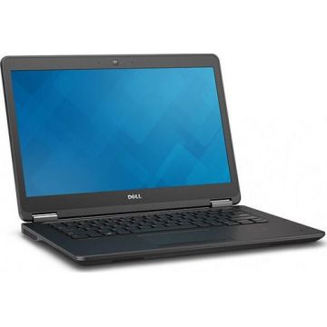 Laptop Refurbished Dell Latitude E7450 Intel Core i5-5300U 2.30GHz up to 2.90GHz 8GB DDR3 256GB SSD 14inch 1366x768 Webcam