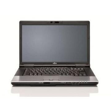 Laptop Refurbished FUJITSU E752, Intel Core i5-3230M 2.60GHz, 4GB DDR3, 120GB SSD, DVD-RW, 15.6 Inch, Fara Webcam