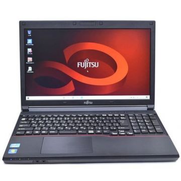 Laptop Refurbished Fujitsu LIFEBOOK A573/GX (Procesor Intel® Core I3-3120M (2 core, 2.5Ghz, 3Mb Cache), 4GB DDR3, 320GB HDD, 15.6inch, 1366X768)