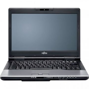 Laptop Refurbished FUJITSU S752, Intel Core i5-3210M 2.50GHz, 4GB DDR3, 120GB SSD, DVD-RW, 14 Inch