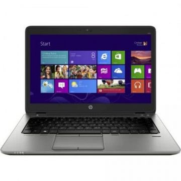 Laptop Refurbished HP EliteBook 820 G1, Intel Core i5-4200U 1.60GHz, 4GB DDR3, 240GB SSD, 12.5 Inch, Webcam