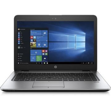 Laptop Refurbished HP EliteBook 840 G4, Intel Core I5-7200U 2.5 GHz up to 3.1 GHz, 8GB DDR4, 256GB nVme SSD, 14inch FHD, TouchScreen, Webcam