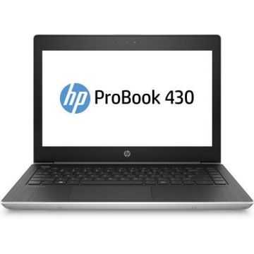 Laptop Refurbished HP ProBook 430 G5 Intel CoreI3-8130U 2.20 GHZ 4GB DDR4 128GB SSD 13.3 Inch HD Webcam