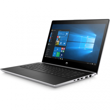 Laptop Refurbished HP ProBook 440 G5 (Procesor Intel Core i3-7100U (2 core, 2.4GHz, 3Mb), 4GB DDR4, 128GB SSD, 14inch FHD, Webcam)