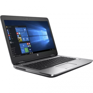 Laptop Refurbished Hp ProBook 645 G1 (Procesor AMD A8-5550M (2.10Ghz up to 3.10Ghz) 4GB DDR3, 500GB HDD, 14inch , 1366x768, Webcam)