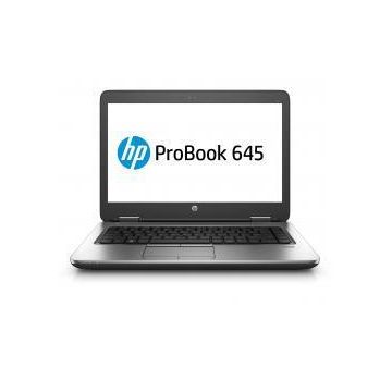 Laptop Refurbished HP ProBook 645 G2, AMD PRO A10-8700B R6 1.80GHz up to 3.20GHz, 8GB DDR3, 500GB HDD, AMD RADEON R6, 14inch, 1366x768, Webcam