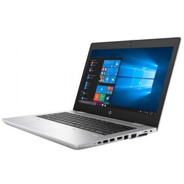 Laptop Refurbished HP ProBook 645 G4 AMD Ryzen 3 PRO 2300U 8GB DDR4 256GB SSD HD Webcam