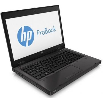 Laptop Refurbished HP ProBook 6470b (Procesor Intel Celeron CPU B840 (1.90GHz), 4GB DDR3, 320GB HDD, 14inch 1366x768)