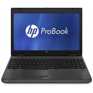 Laptop Refurbished HP ProBook 6560b, (Procesor Intel Core i3-2310M (2 core, 2.10GHz, 3Mb Cache), 4GB DDR3, 500GB HDD, 15.6inch, 1366X768)