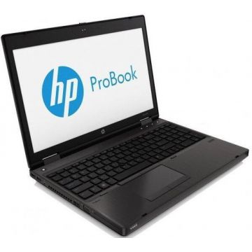 Laptop Refurbished HP ProBook 6570B, Intel Core I5-3360M CPU 2.80GHz - 3.50GHZ, 4GB DDR3, 500GB HDD, 15.6 Inch, 1366x768 (Negru)